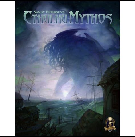 Buy Cthulhu Mythos RPG .
